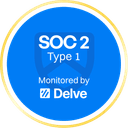 Delve SOC2 Type 1